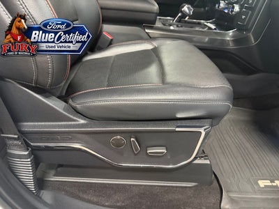 2022 Ford F-150 Lariat w/FX4 Off Road & Co-Pilot 360