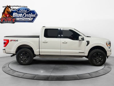 2022 Ford F-150 Lariat w/FX4 Off Road & Co-Pilot 360