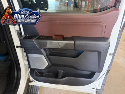 2022 Ford F-150 Lariat w/FX4 Off Road & Co-Pilot 360