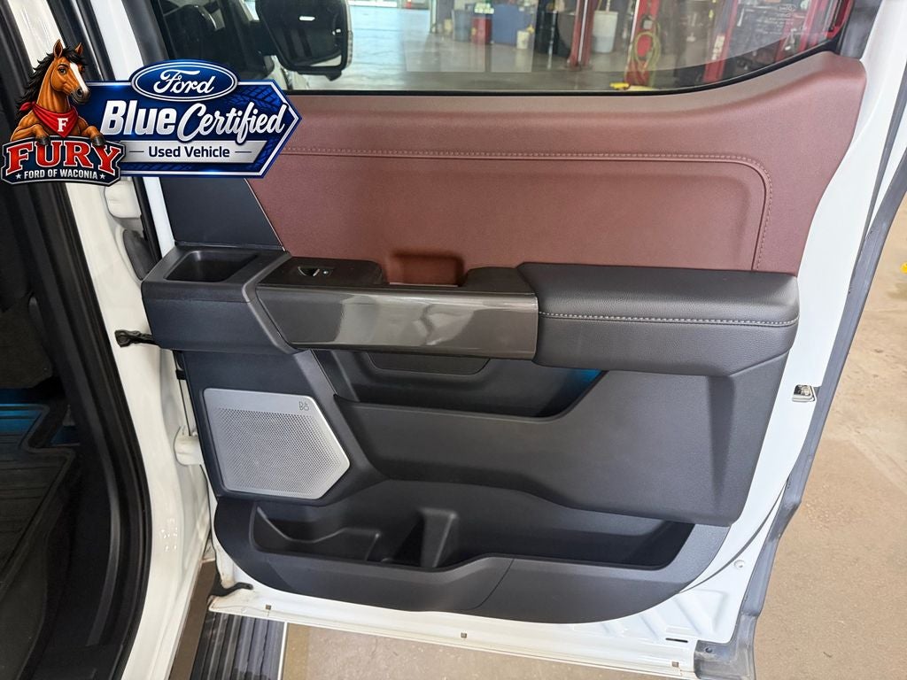 2022 Ford F-150 Lariat w/FX4 Off Road & Co-Pilot 360