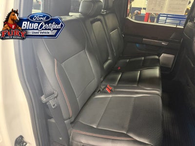 2022 Ford F-150 Lariat w/FX4 Off Road & Co-Pilot 360