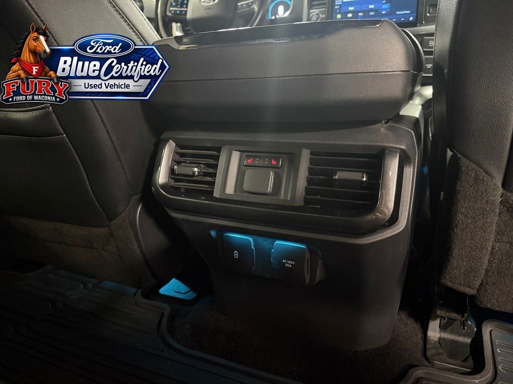 2022 Ford F-150 Lariat w/FX4 Off Road & Co-Pilot 360