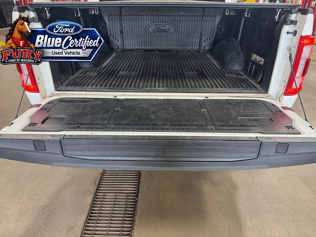 2022 Ford F-150 Lariat w/FX4 Off Road & Co-Pilot 360
