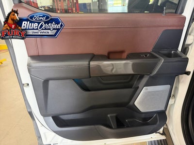 2022 Ford F-150 Lariat w/FX4 Off Road & Co-Pilot 360