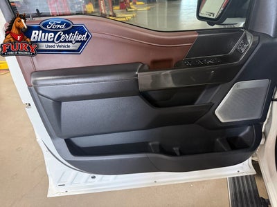 2022 Ford F-150 Lariat w/FX4 Off Road & Co-Pilot 360