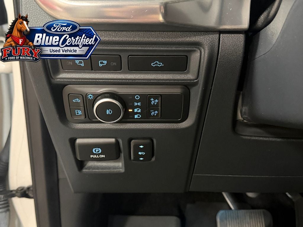 2022 Ford F-150 Lariat w/FX4 Off Road & Co-Pilot 360