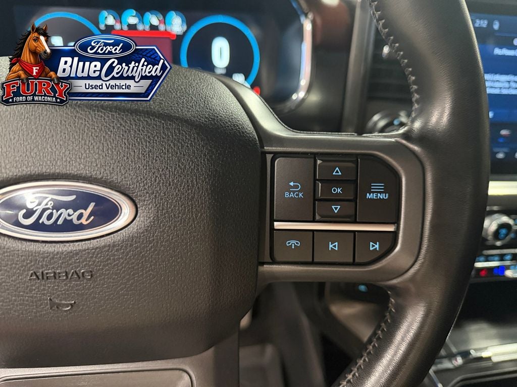 2022 Ford F-150 Lariat w/FX4 Off Road & Co-Pilot 360