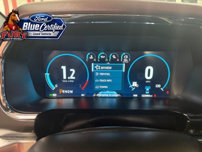 2022 Ford F-150 Lariat w/FX4 Off Road & Co-Pilot 360