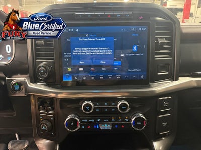 2022 Ford F-150 Lariat w/FX4 Off Road & Co-Pilot 360