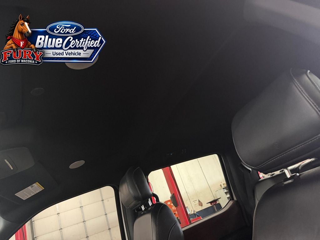2022 Ford F-150 Lariat w/FX4 Off Road & Co-Pilot 360