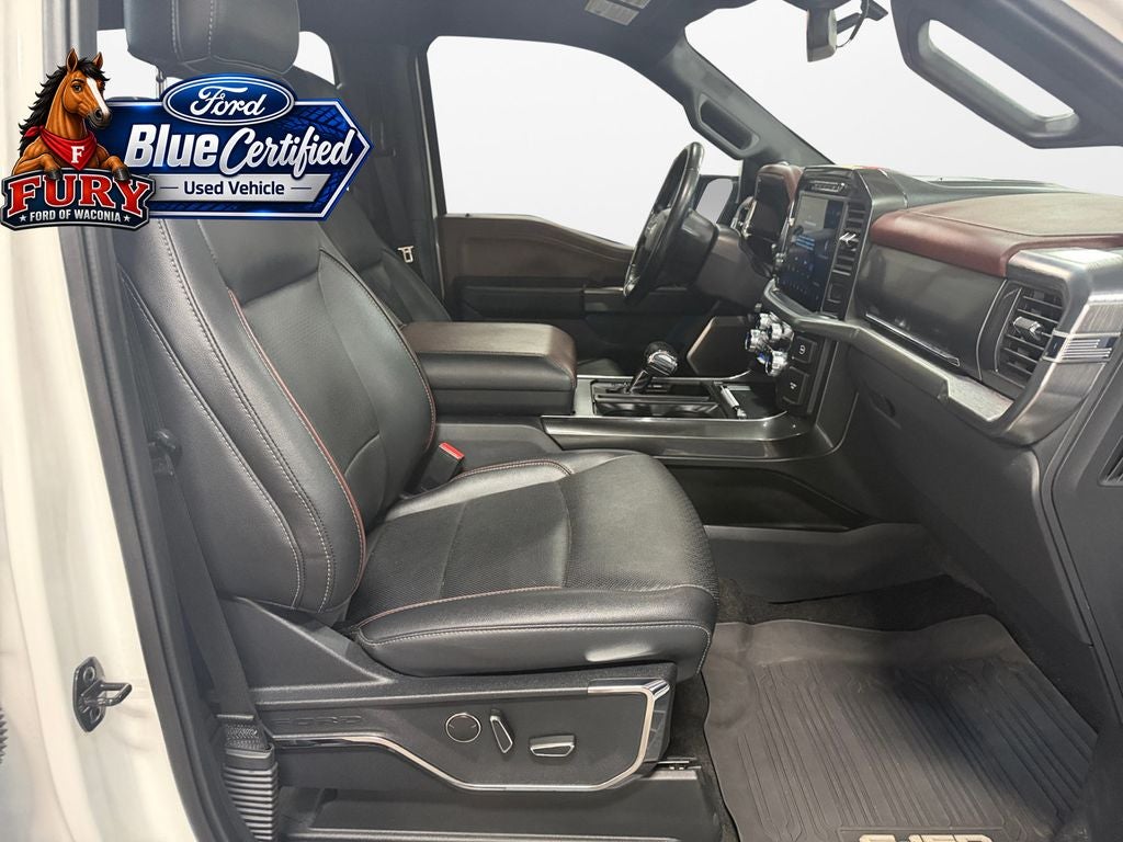2022 Ford F-150 Lariat w/FX4 Off Road & Co-Pilot 360