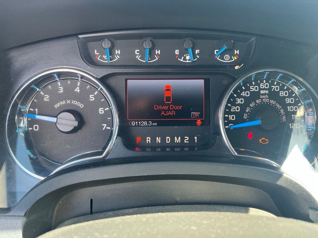 2014 Ford F-150 XLT Plus w/Convenience Pkg