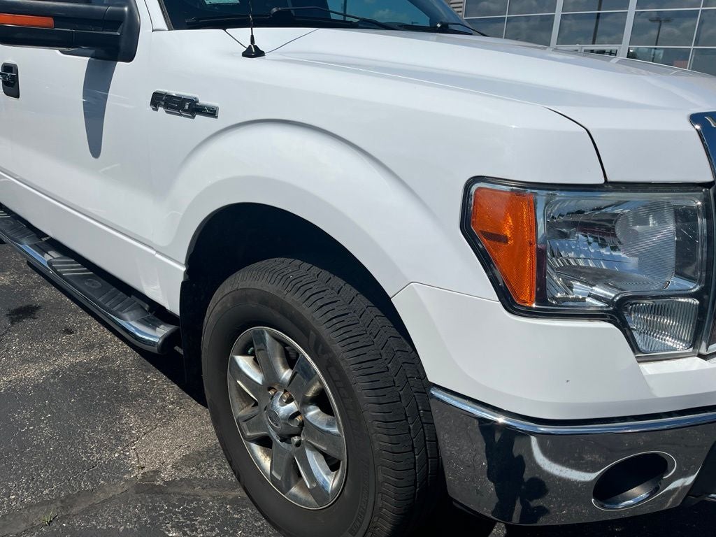 2014 Ford F-150 XLT Plus w/Convenience Pkg