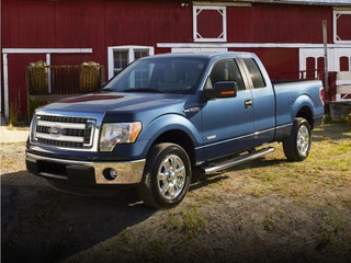 2014 Ford F-150 XLT Plus w/Convenience Pkg