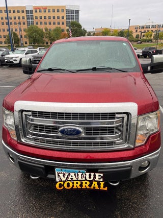 2013 Ford F-150 XLT