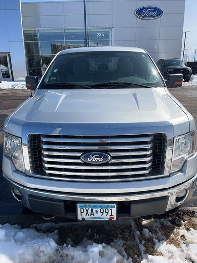 2012 Ford F-150 XLT