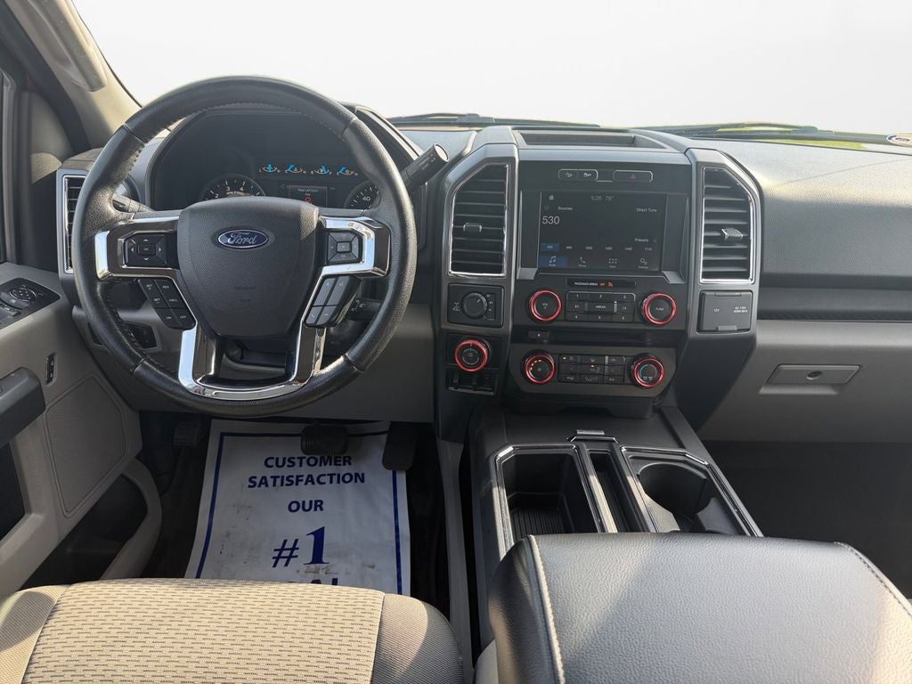 2016 Ford F-150 XLT FX4 w/Chrome Appearance
