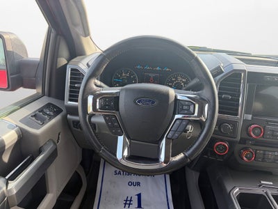 2016 Ford F-150 XLT FX4 w/Chrome Appearance