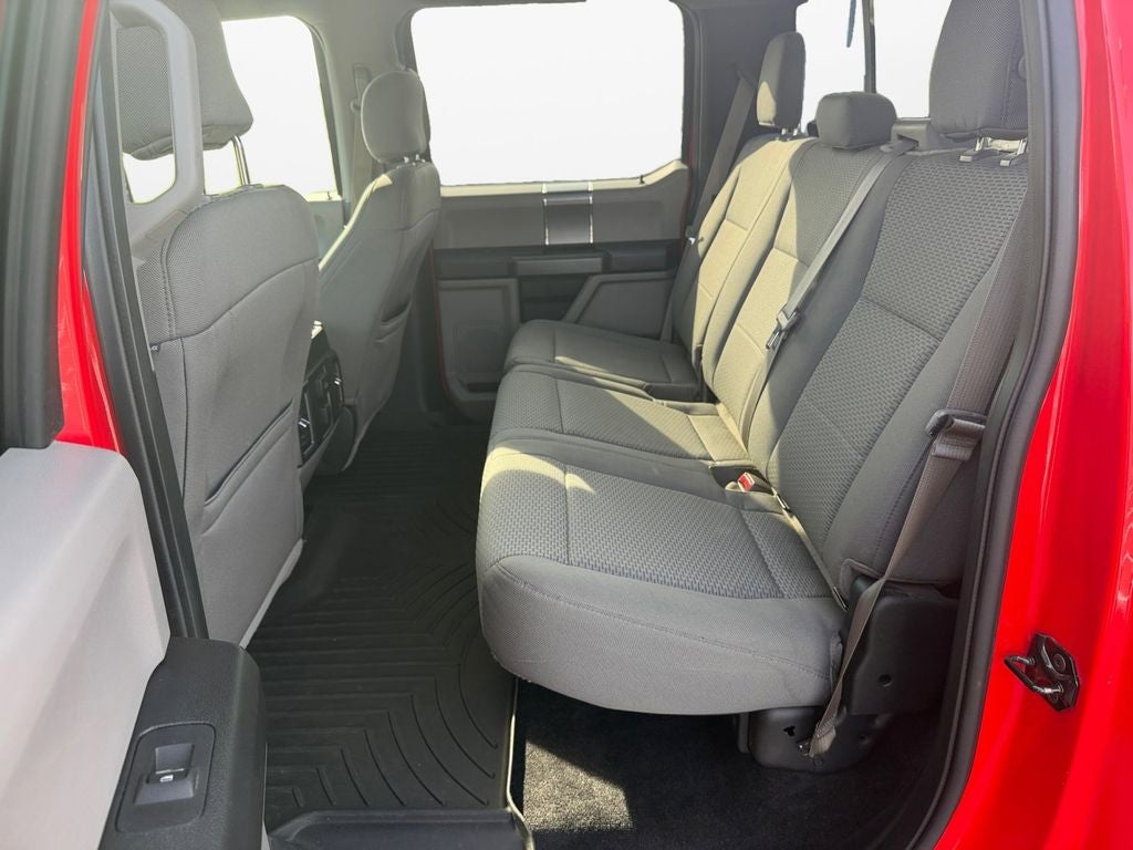 2016 Ford F-150 XLT FX4 w/Chrome Appearance