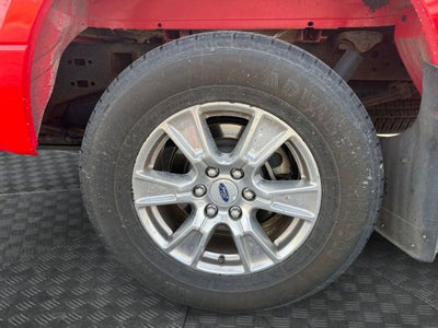 2016 Ford F-150 XLT FX4 w/Chrome Appearance