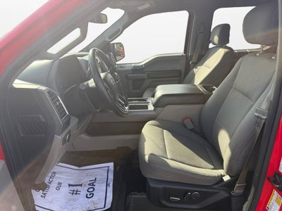 2016 Ford F-150 XLT FX4 w/Chrome Appearance