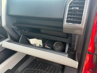 2016 Ford F-150 XLT FX4 w/Chrome Appearance
