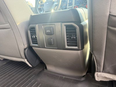 2016 Ford F-150 XLT FX4 w/Chrome Appearance