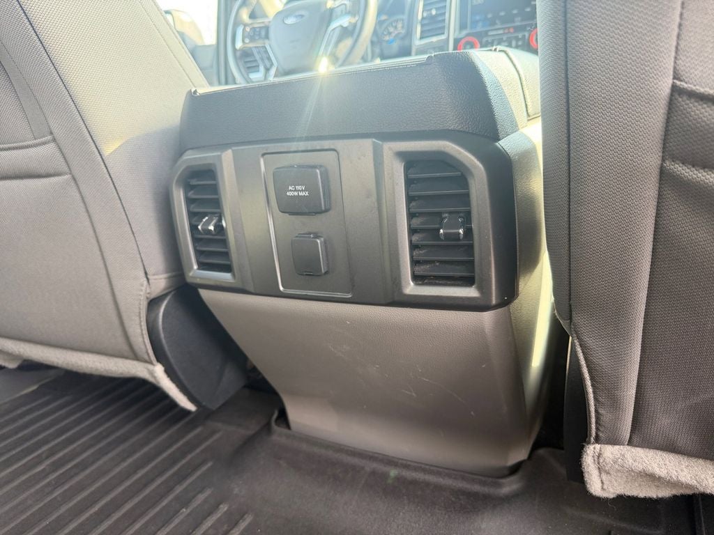 2016 Ford F-150 XLT FX4 w/Chrome Appearance