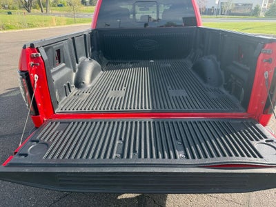 2016 Ford F-150 XLT FX4 w/Chrome Appearance
