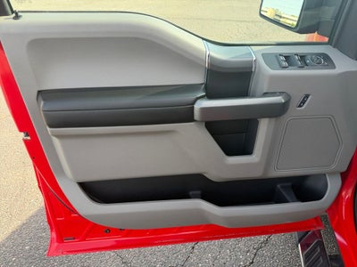 2016 Ford F-150 XLT FX4 w/Chrome Appearance