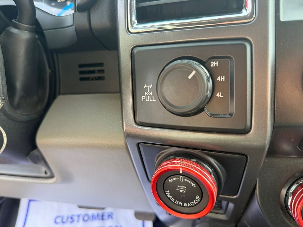 2016 Ford F-150 XLT FX4 w/Chrome Appearance