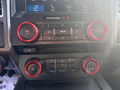 2016 Ford F-150 XLT FX4 w/Chrome Appearance
