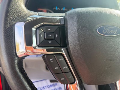 2016 Ford F-150 XLT FX4 w/Chrome Appearance