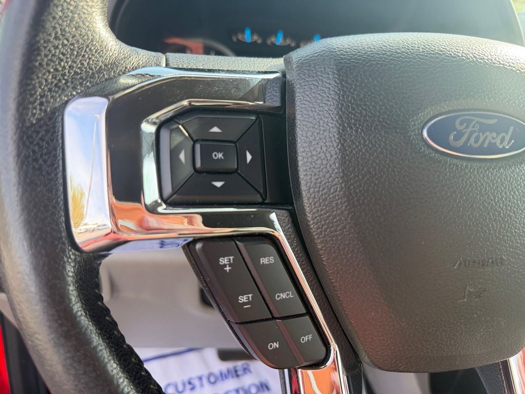 2016 Ford F-150 XLT FX4 w/Chrome Appearance