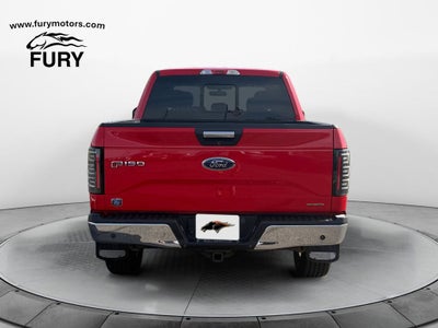 2016 Ford F-150 XLT FX4 w/Chrome Appearance