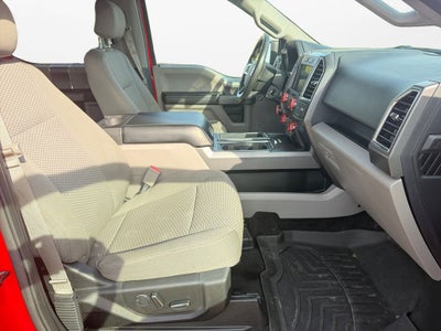 2016 Ford F-150 XLT FX4 w/Chrome Appearance