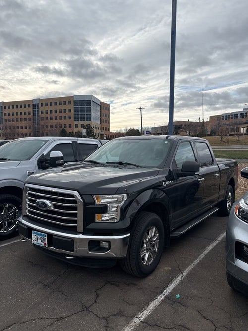 2015 Ford F-150 XLT