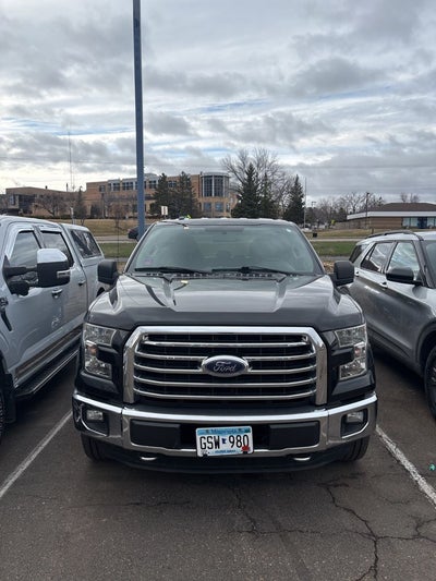 2015 Ford F-150 XLT