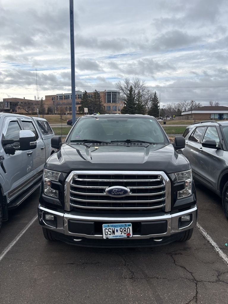 2015 Ford F-150 XLT