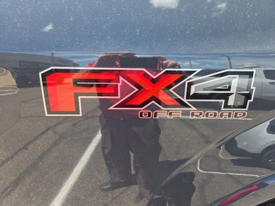 2016 Ford F-150 XLT FX4 w/Sport Appearance Pkg