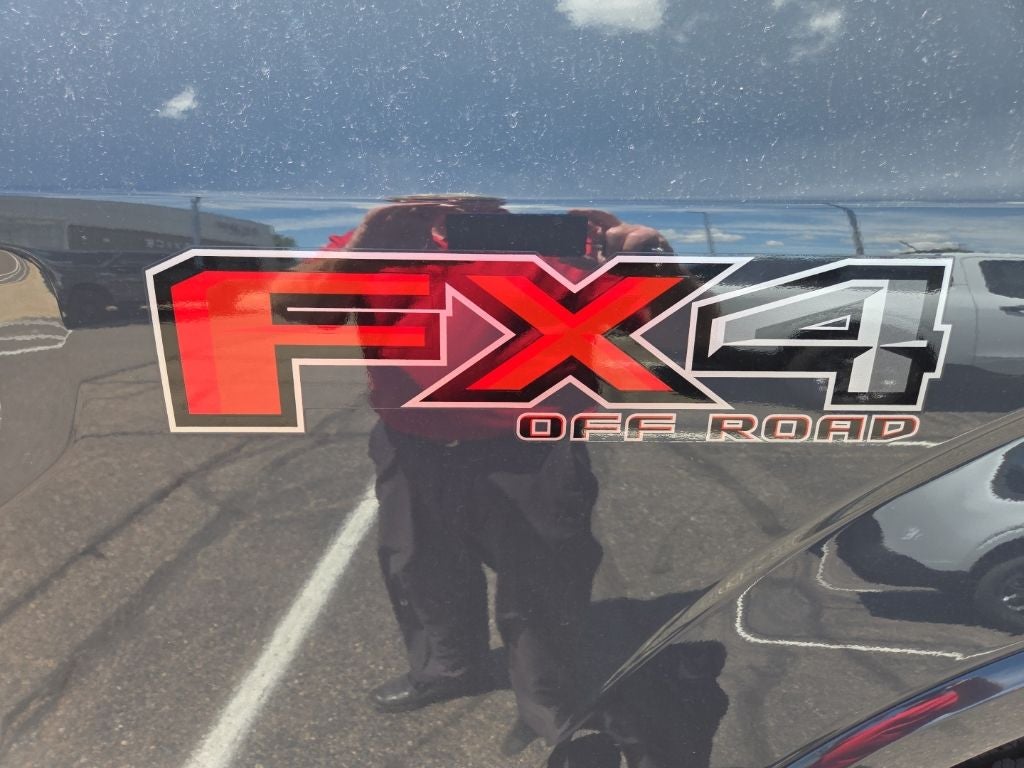 2016 Ford F-150 XLT FX4 w/Sport Appearance Pkg