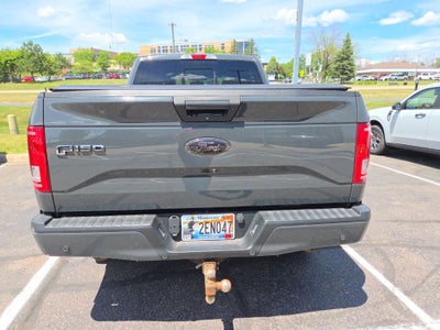 2016 Ford F-150 XLT FX4 w/Sport Appearance Pkg
