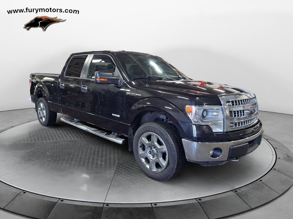 2014 Ford F-150 XLT