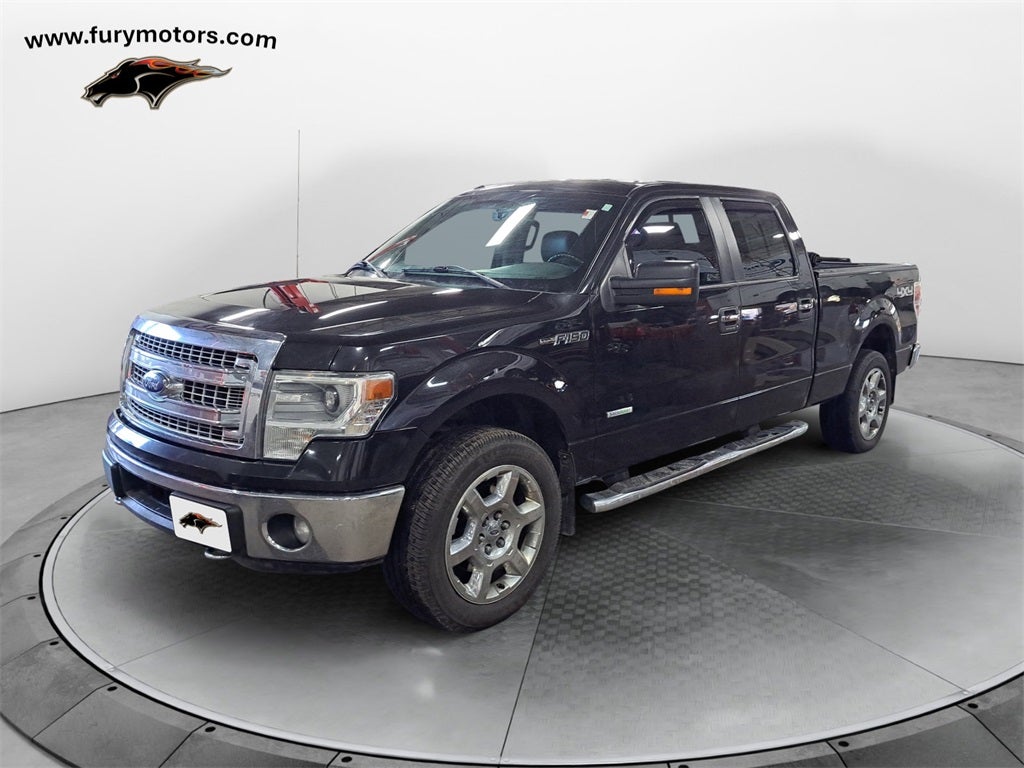 2014 Ford F-150 XLT