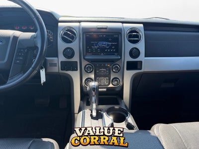 2013 Ford F-150 FX4