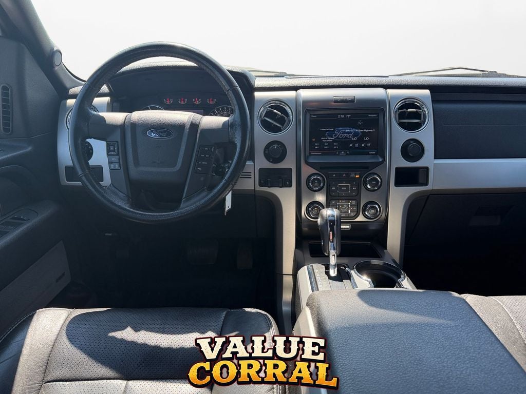 2013 Ford F-150 FX4