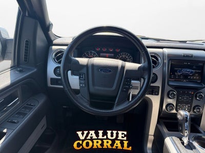 2013 Ford F-150 FX4