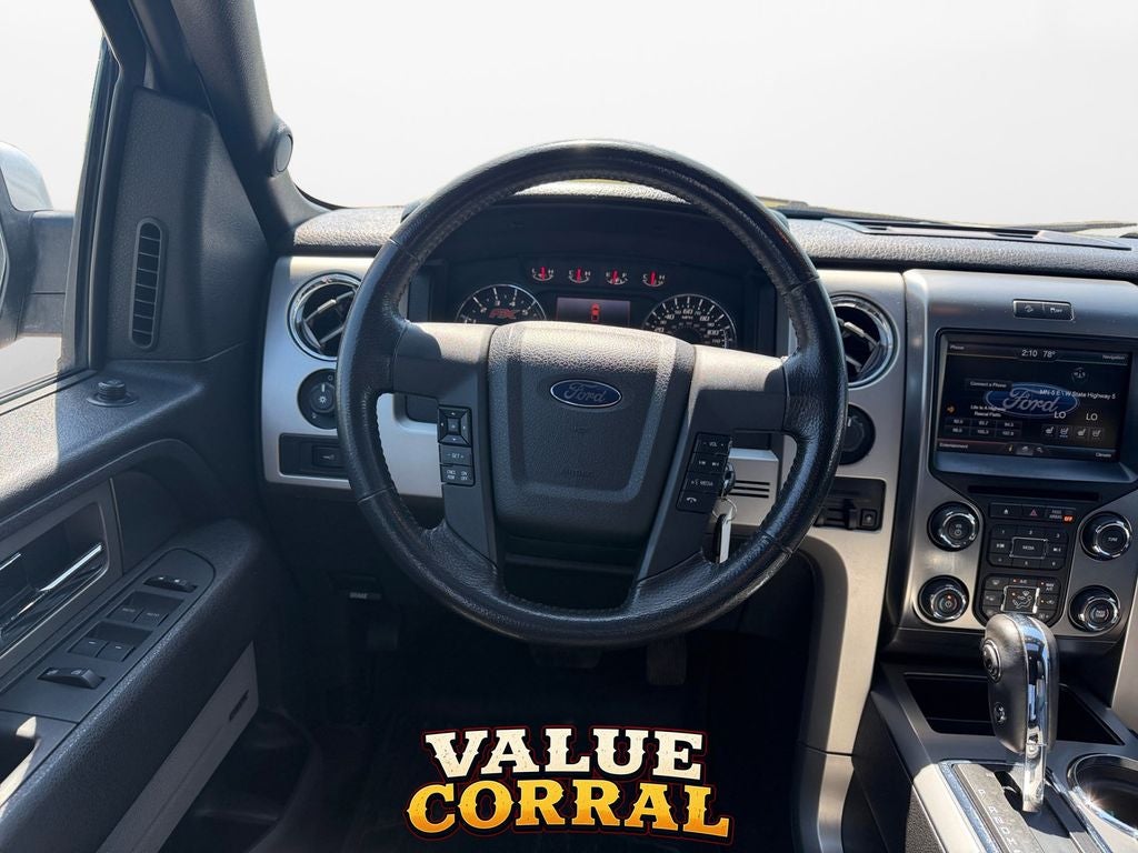2013 Ford F-150 FX4