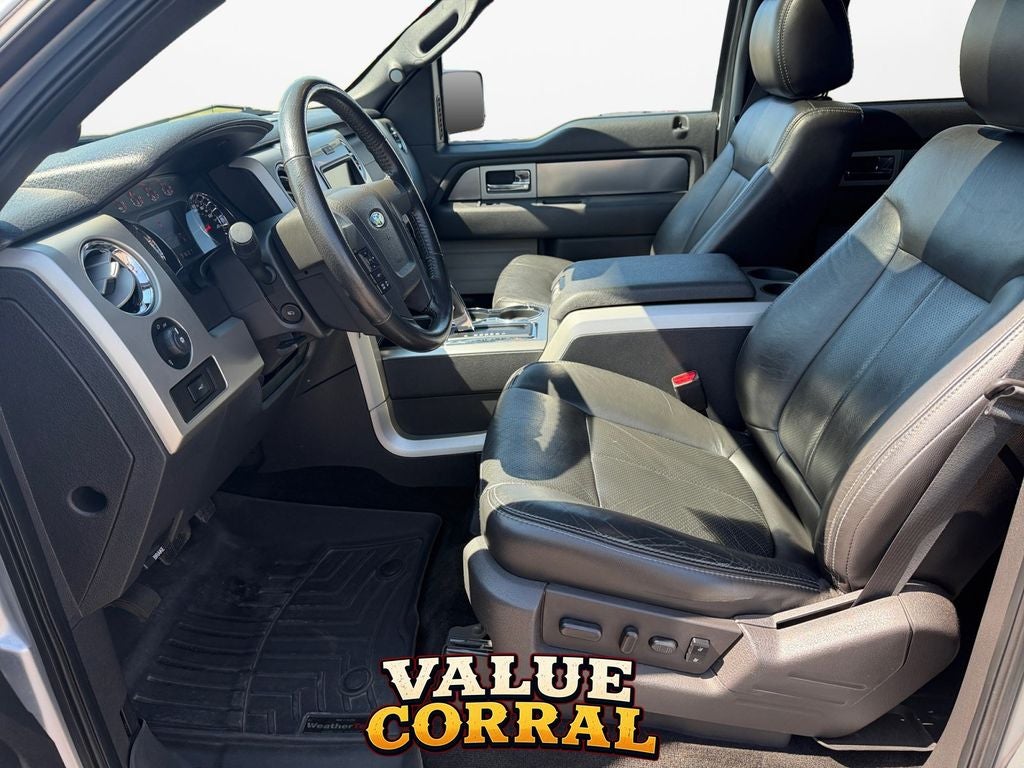 2013 Ford F-150 FX4