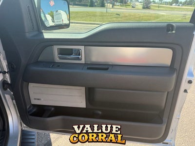2013 Ford F-150 FX4